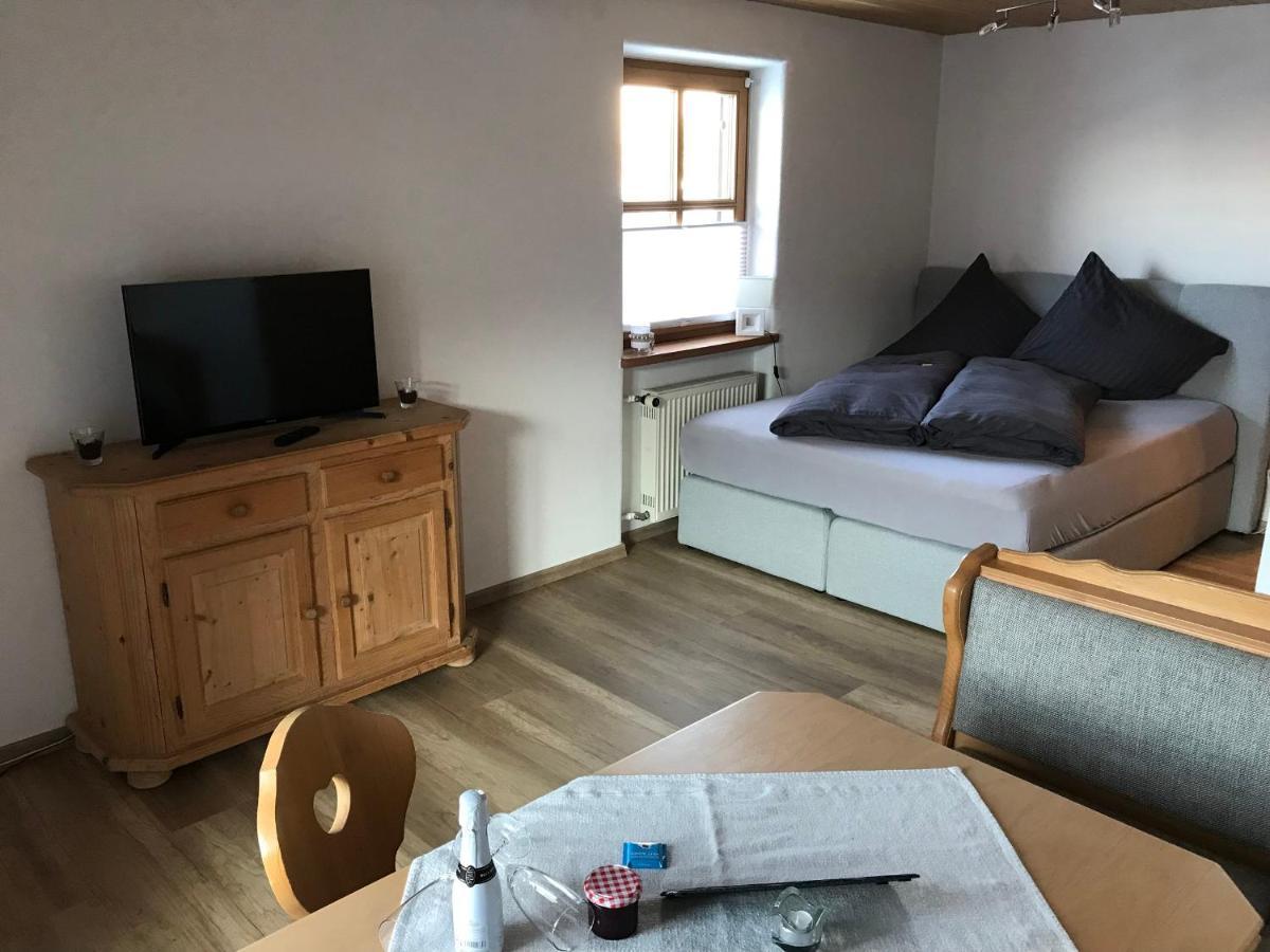Haus Am Duerrach Apartment Reit im Winkl Ngoại thất bức ảnh