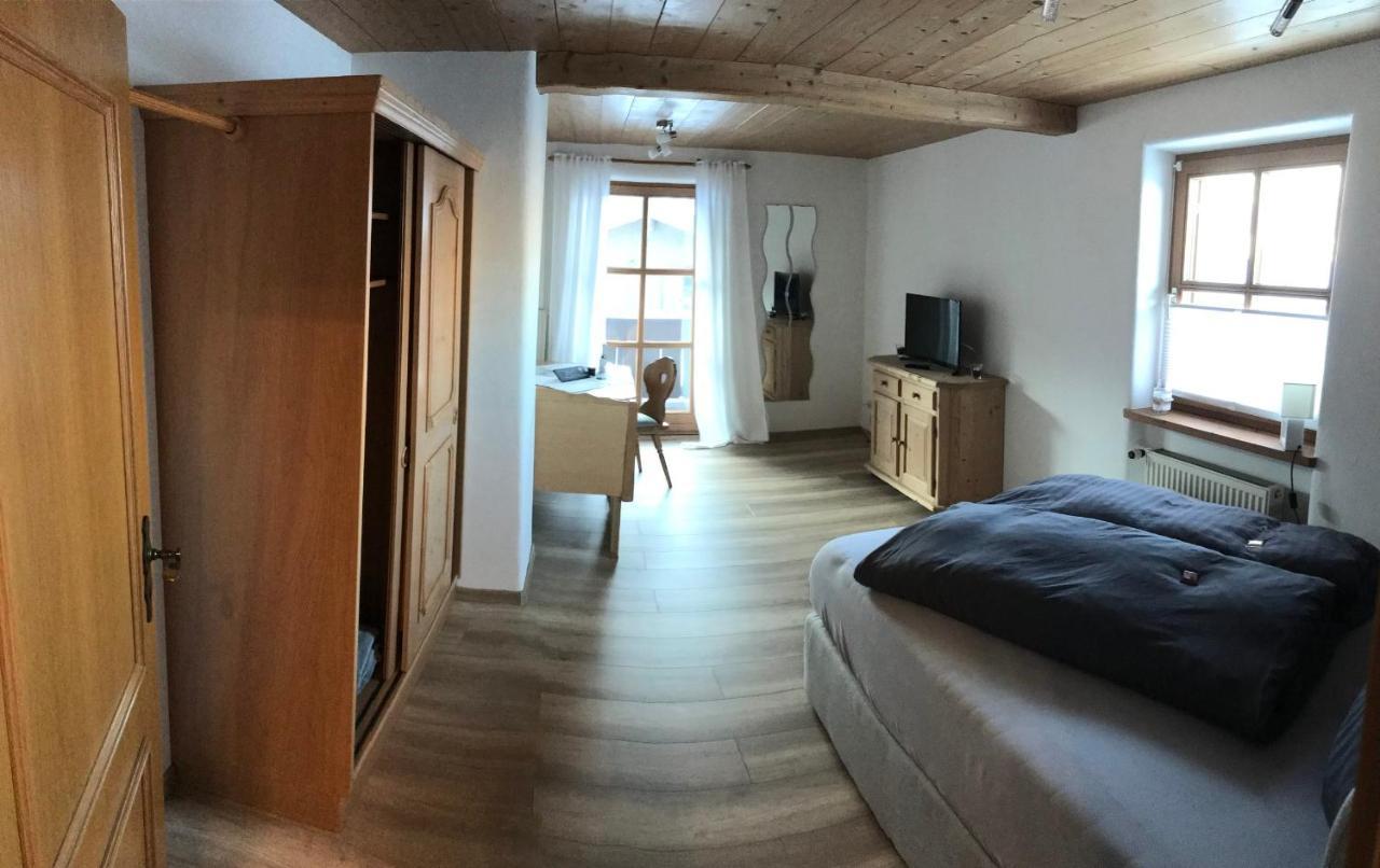 Haus Am Duerrach Apartment Reit im Winkl Ngoại thất bức ảnh
