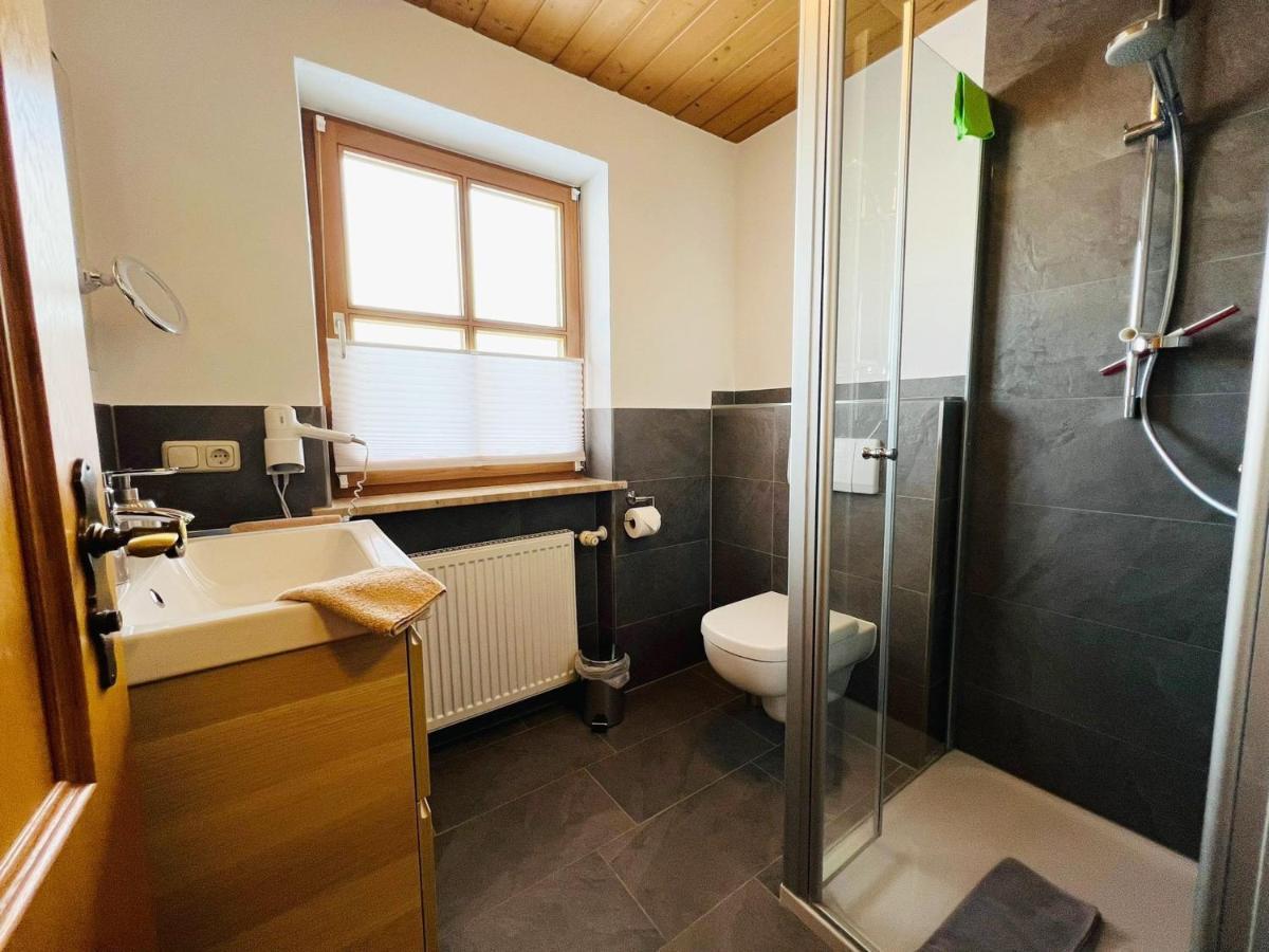 Haus Am Duerrach Apartment Reit im Winkl Ngoại thất bức ảnh