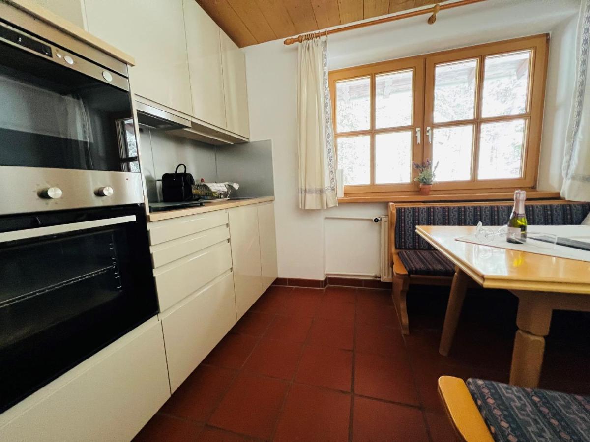 Haus Am Duerrach Apartment Reit im Winkl Ngoại thất bức ảnh