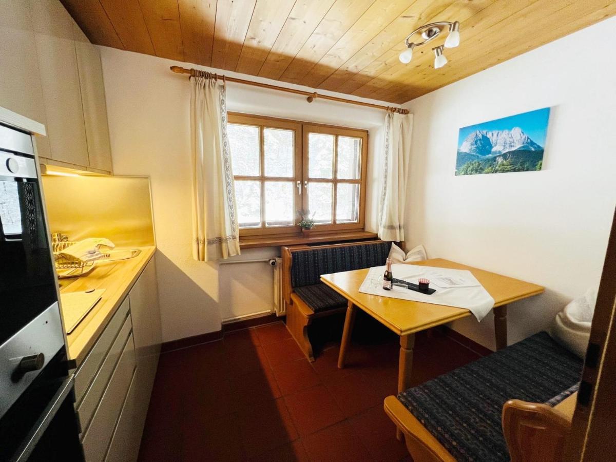 Haus Am Duerrach Apartment Reit im Winkl Ngoại thất bức ảnh